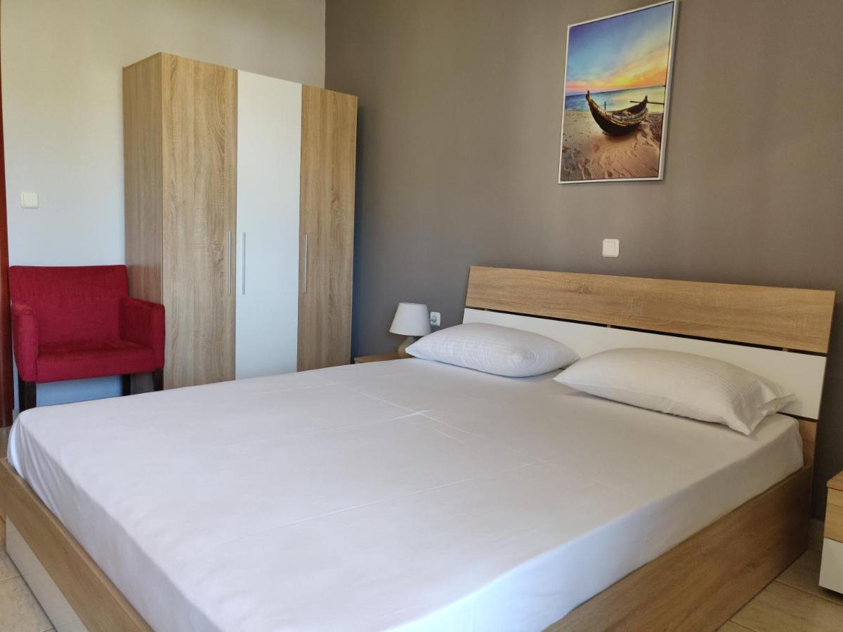 Methexis Apartment Skala Potamia  Ngoại thất bức ảnh