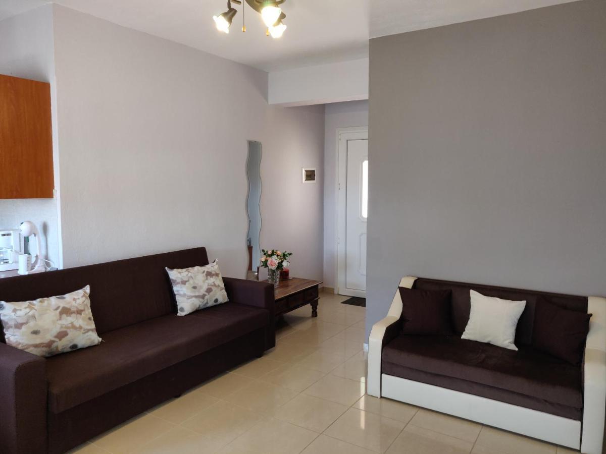 Methexis Apartment Skala Potamia  Ngoại thất bức ảnh