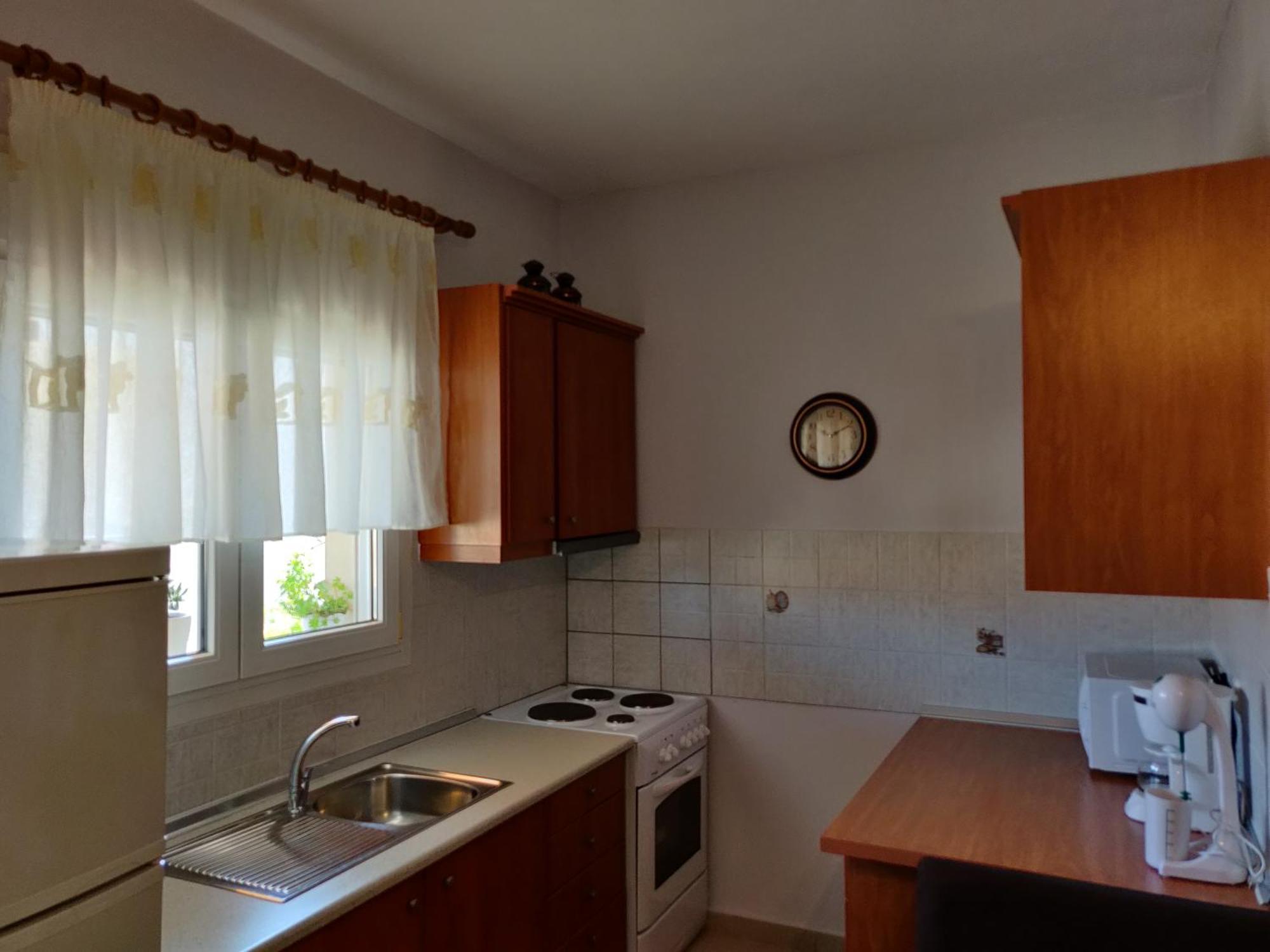 Methexis Apartment Skala Potamia  Ngoại thất bức ảnh