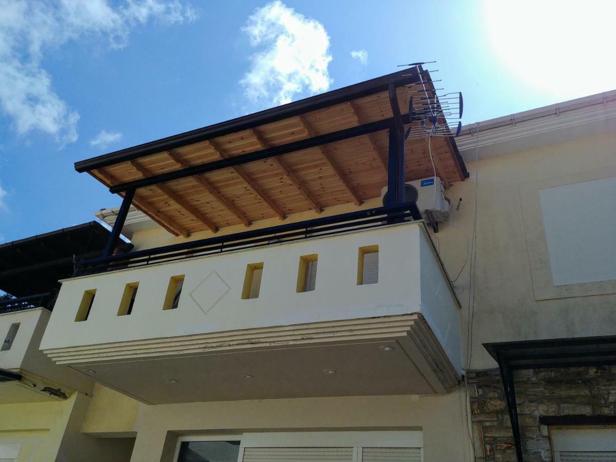 Methexis Apartment Skala Potamia  Ngoại thất bức ảnh